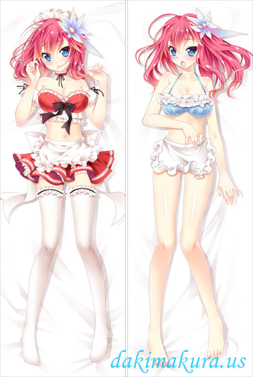 New Anime NO GAME NO LIFE Sora Dakimakura Bed Hugging Body Pillow Case Cover